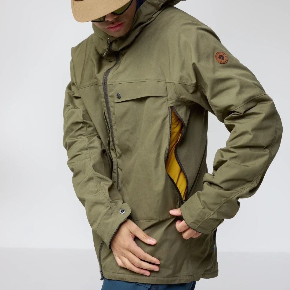 Fjallraven Bergtagen G-1000 Jacket