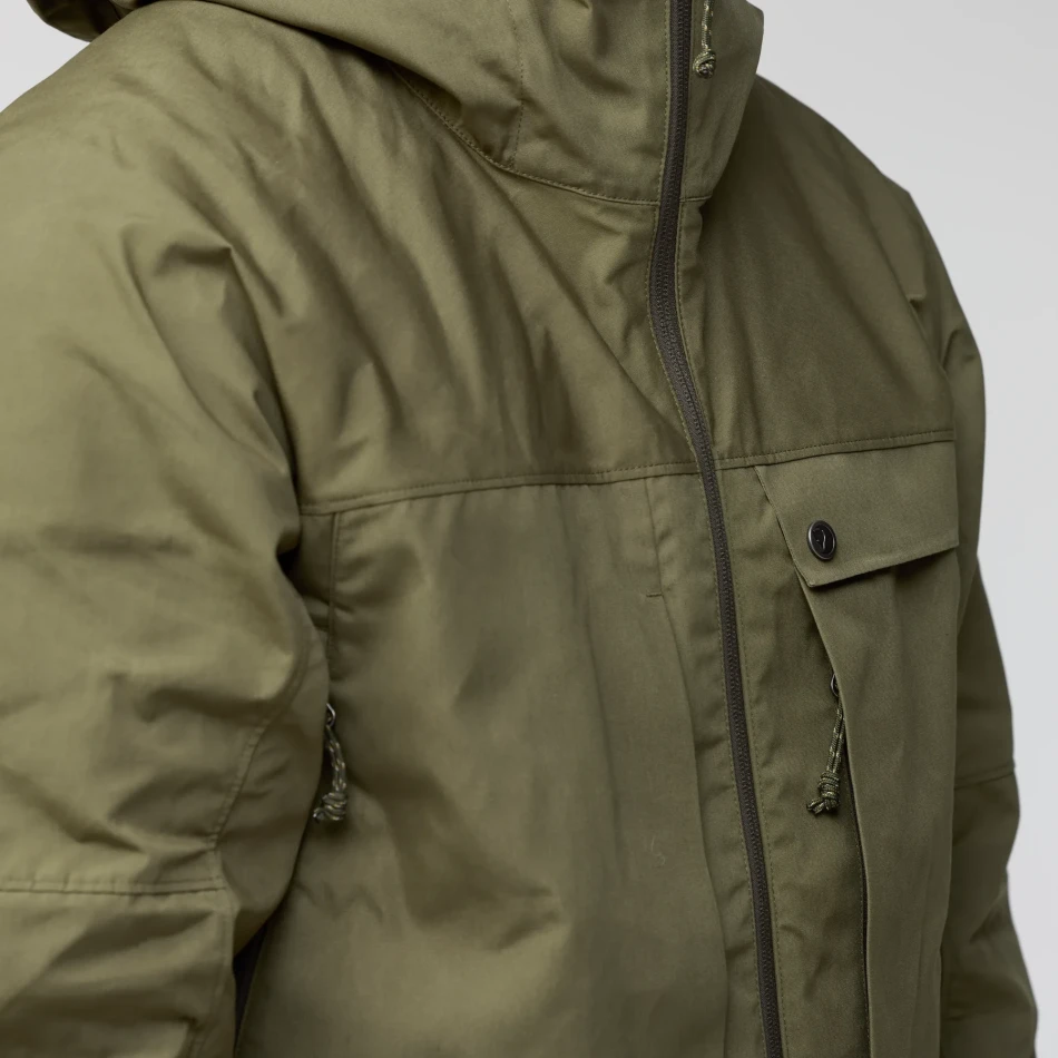 Fjallraven Bergtagen G-1000 Jacket