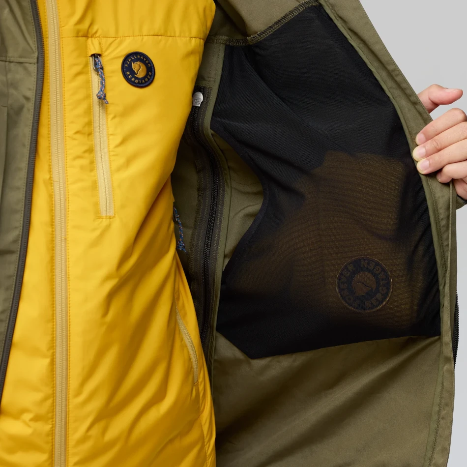 Fjallraven Bergtagen G-1000 Jacket