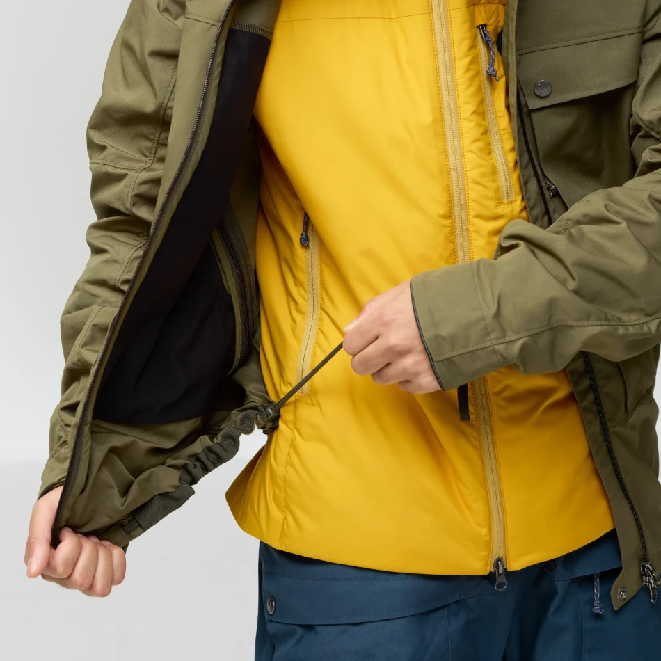 Fjallraven Bergtagen G-1000 Jacket