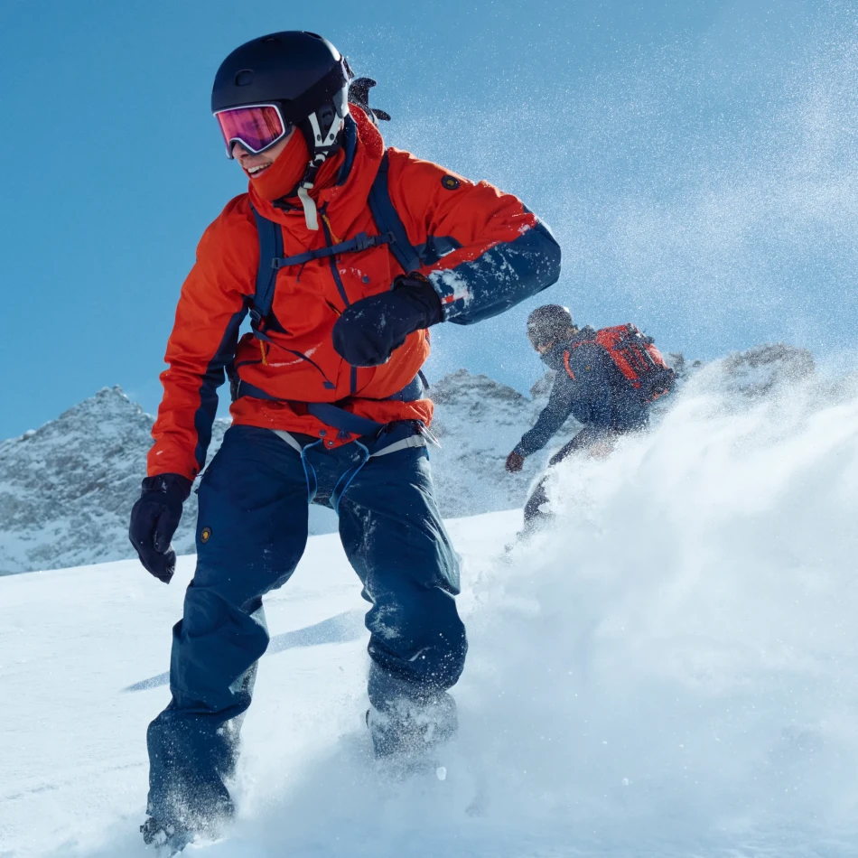 Fjallraven Bergtagen G-1000 Jacket