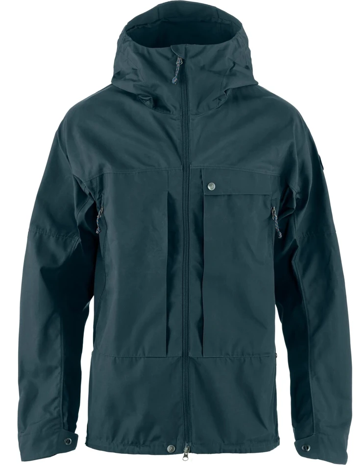 Fjallraven Bergtagen G-1000 Jacket, kolor: 570 - Mountain Blue - 1