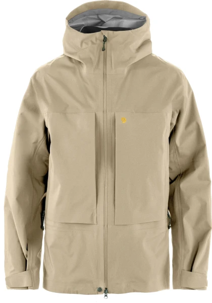 Fjallraven Bergtagen GTX Touring Jacket, kolor: 118 - Fossil