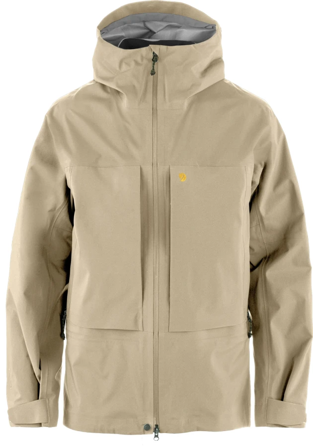 Fjallraven Bergtagen GTX Touring Jacket, kolor: 118 - Fossil