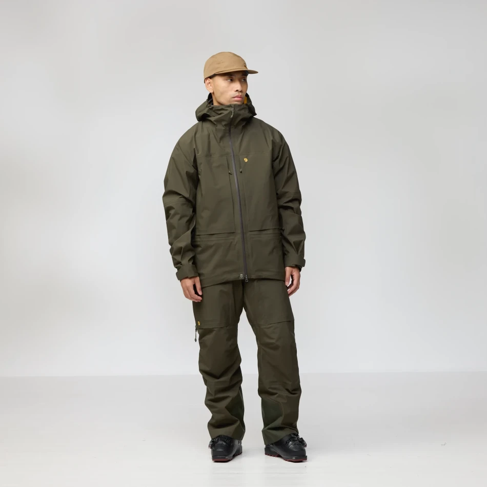 Fjallraven Bergtagen GTX Touring Jacket