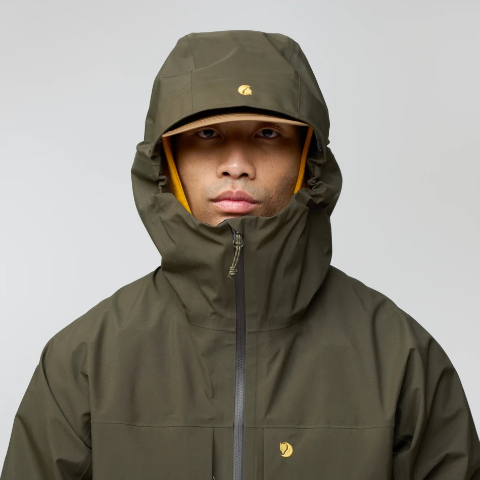 Fjallraven Bergtagen GTX Touring Jacket