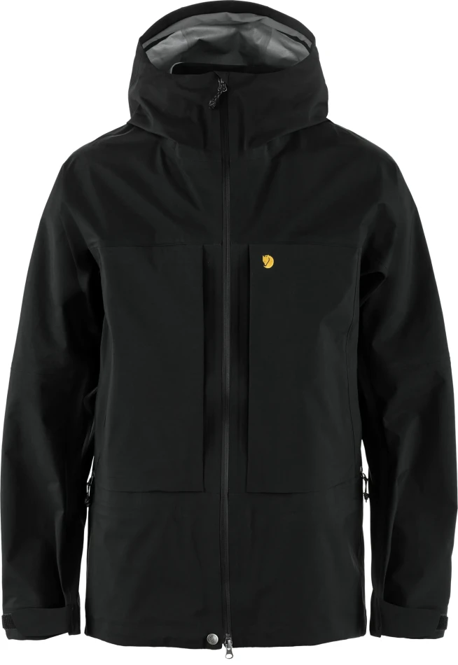 Fjallraven Bergtagen GTX Pro Jacket, kolor: 550 - Black