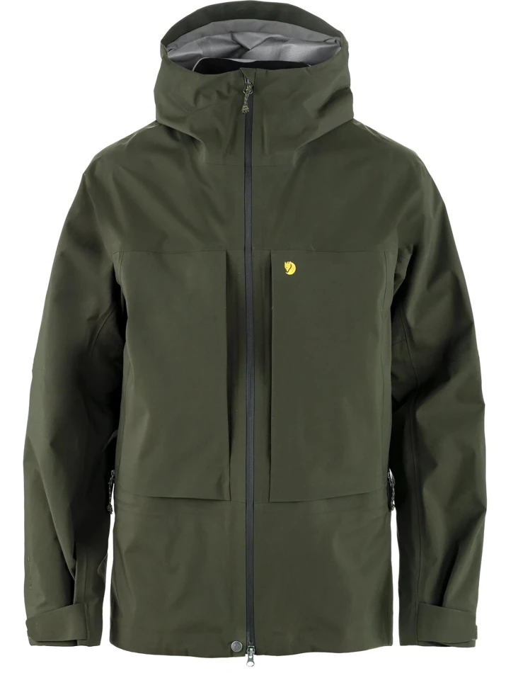 Fjallraven Bergtagen GTX Touring Jacket, kolor: 662 - Deep Forest
