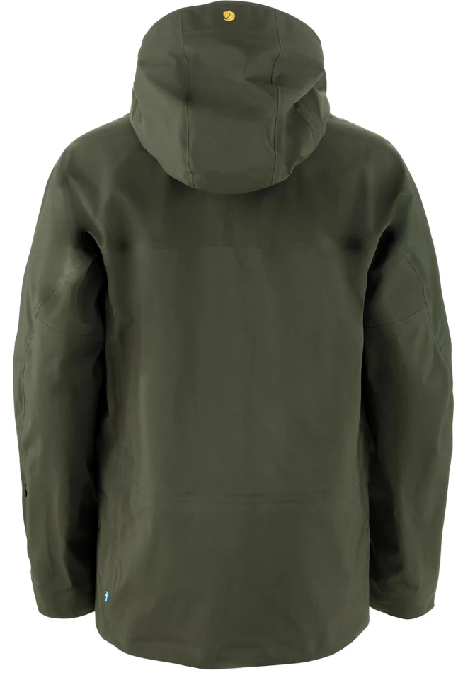 Fjallraven Bergtagen GTX Touring Jacket, kolor: 662 - Deep Forest