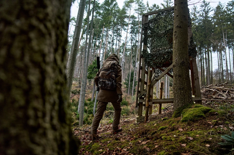 Harkila Driven Hunt HWS Ins. Trousers W