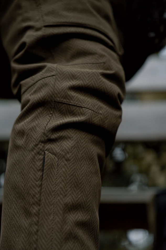 Harkila Driven Hunt HWS Ins. Trousers W