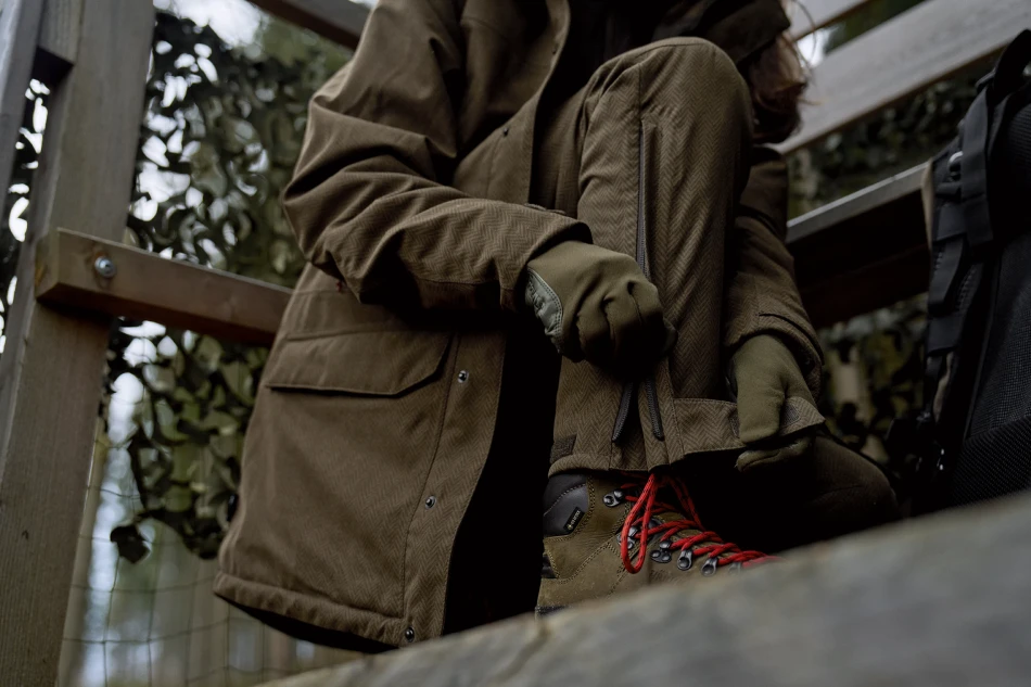 Harkila Driven Hunt HWS Ins. Trousers W