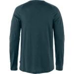 Fjallraven Bergtagen Merino 190 LS, kolor: 570 - Mountain Blue