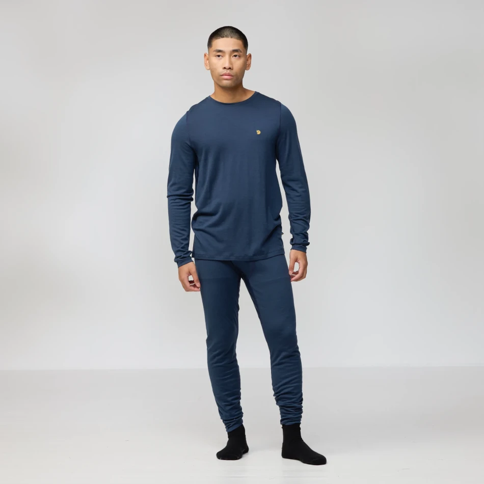 Fjallraven Bergtagen Merino 190 LS