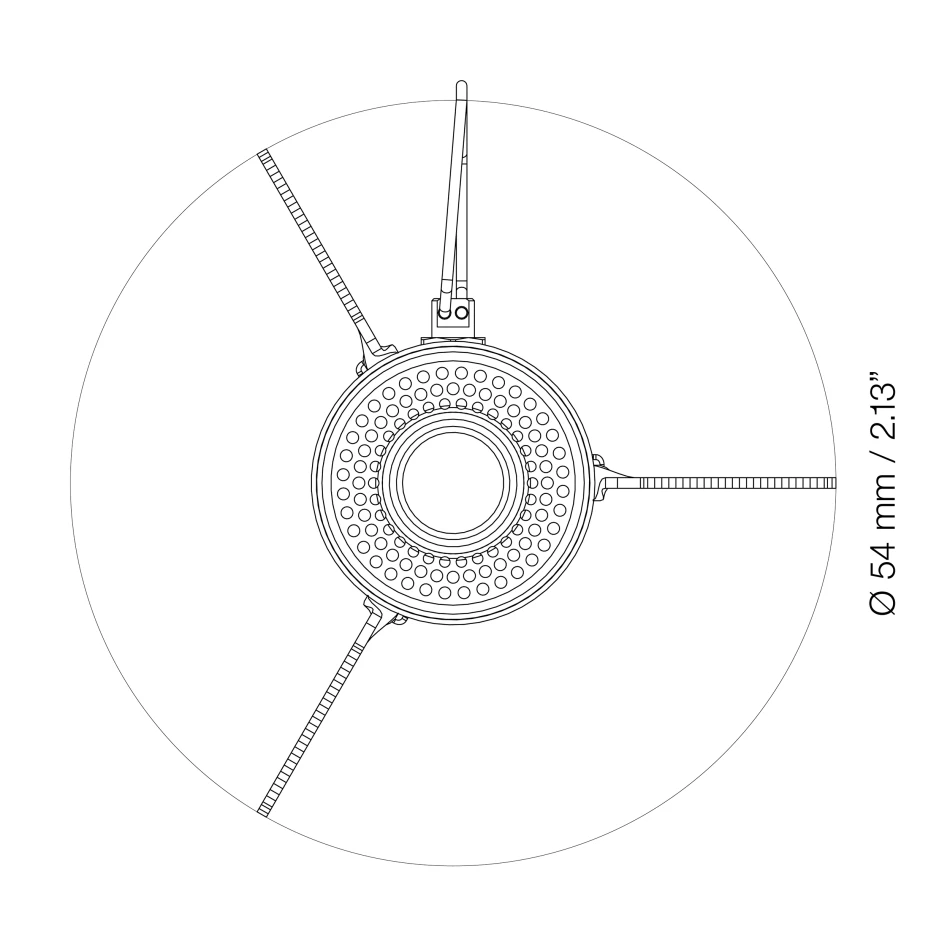 Micron III - wymiary