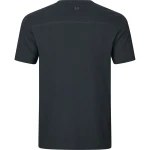 Harkila Logo S/S T-shirt, kolor: Dark Navy