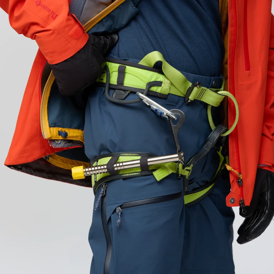 Fjallraven Bergtagen GTX Pro Trousers