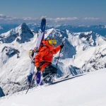 Fjallraven Bergtagen GTX Pro Trousers