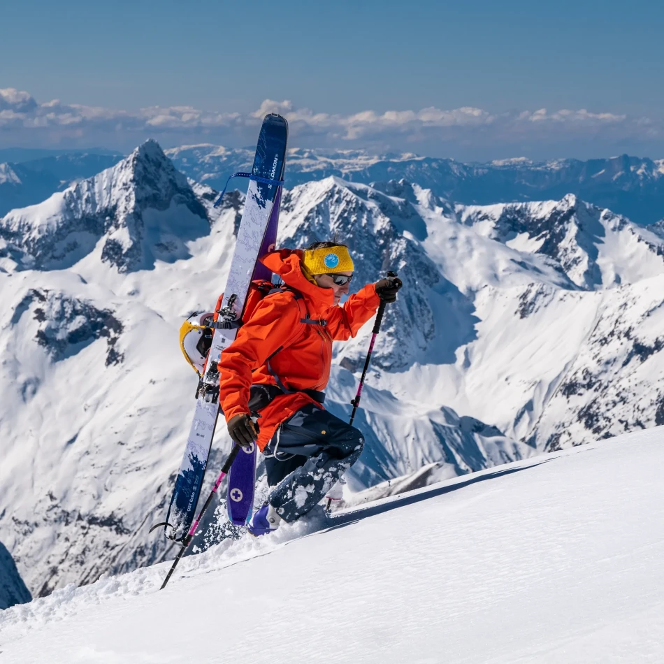 Fjallraven Bergtagen GTX Pro Trousers