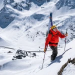 Fjallraven Bergtagen GTX Pro Trousers