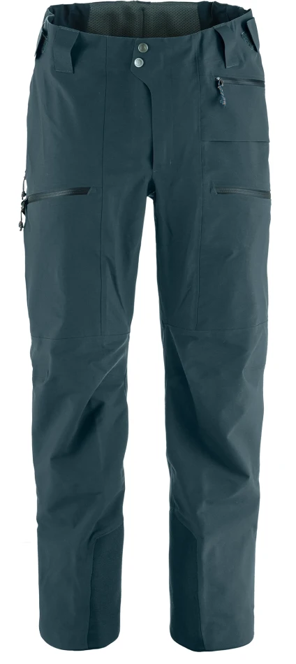 Fjallraven Bergtagen GTX Pro Trousers, kolor: 570 - Mountain Blue