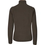 Harkila Sandhem Sherpa Fleece Jacket W, kolor: Demitasse Brown