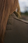 Harkila Sandhem Sherpa Fleece Jacket W, kolor: Demitasse Brown