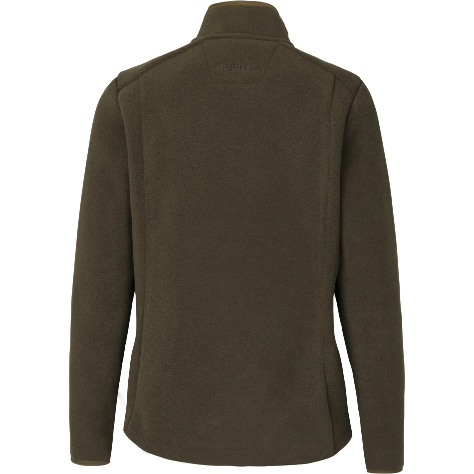 Harkila Sandhem Sherpa Fleece Jacket W, kolor: Willow Green