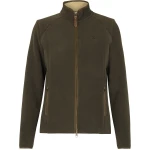 Harkila Sandhem Sherpa Fleece Jacket W, kolor: Willow Green
