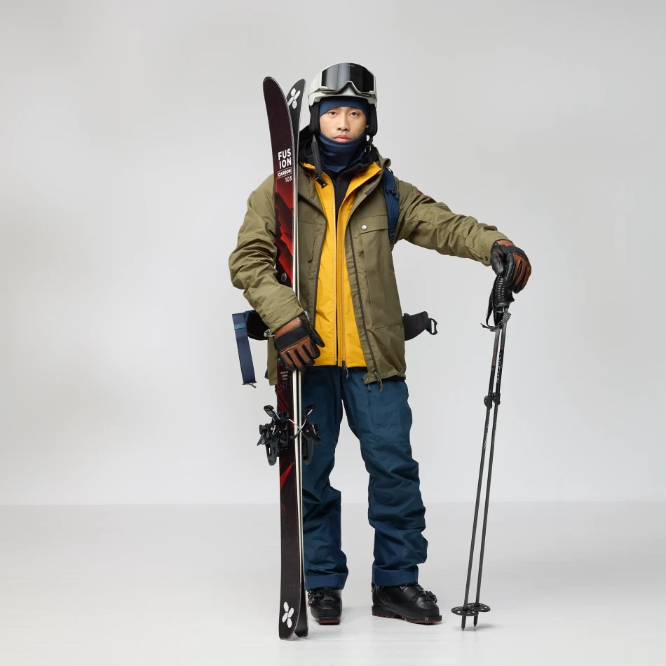 Fjallraven Bergtagen G-1000 Trousers