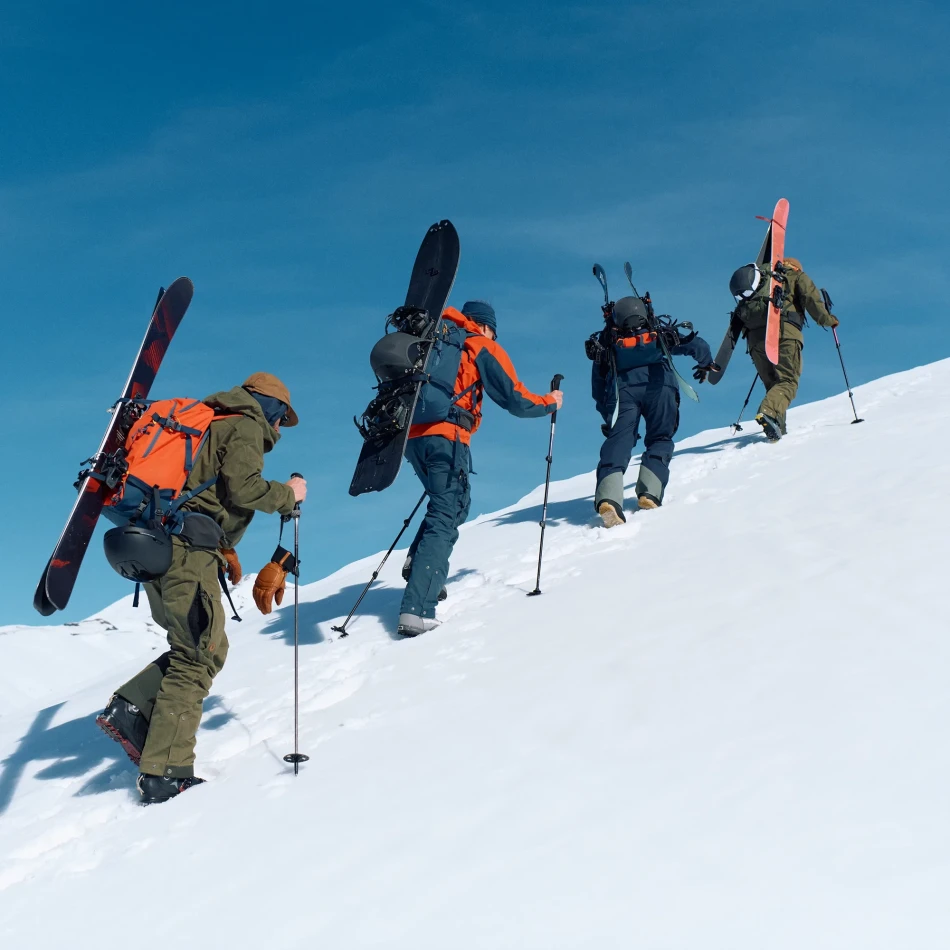 Fjallraven Bergtagen G-1000 Trousers