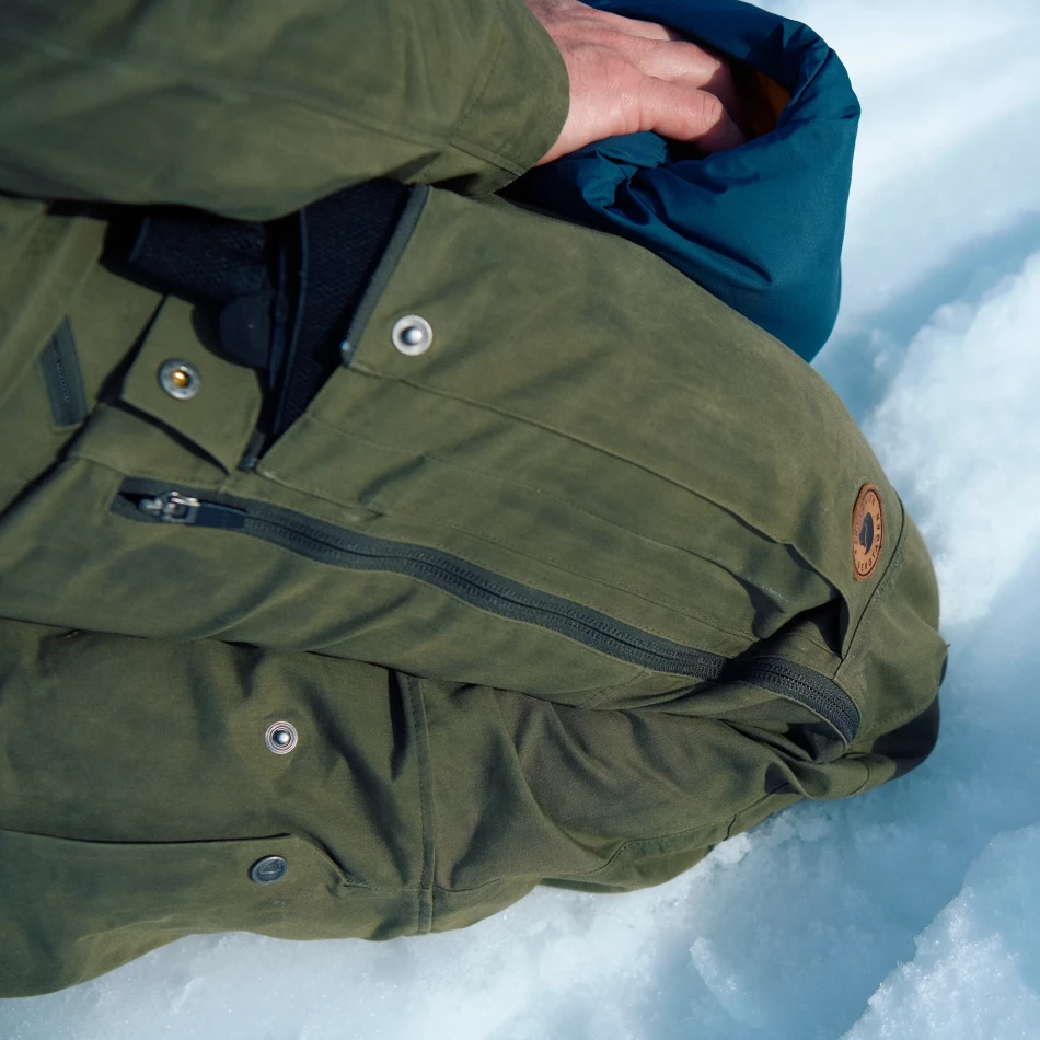 Fjallraven Bergtagen G-1000 Trousers