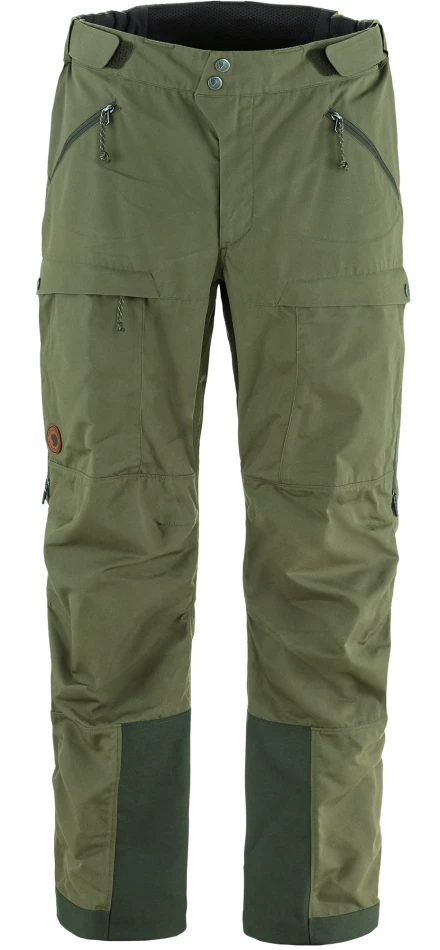 Fjallraven Bergtagen G-1000 Trousers, kolor: 625 - Laurel Green