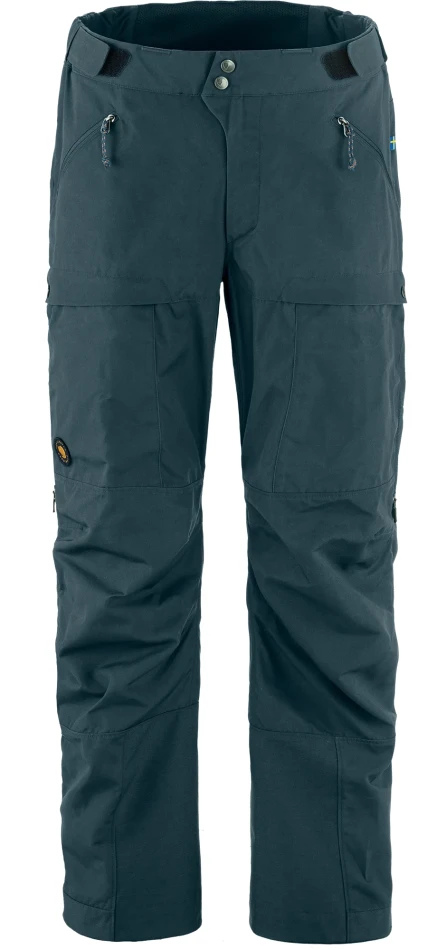 Fjallraven Bergtagen G-1000 Trousers, kolor: 570 - Mountain Blue