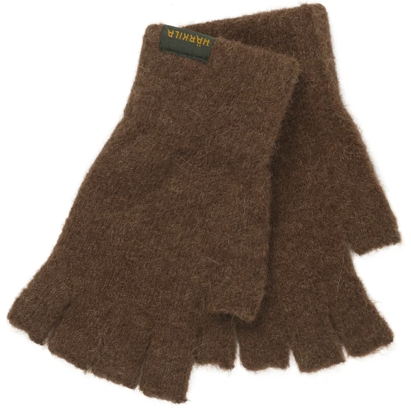 Harkila Alpacka Half Finger Gloves