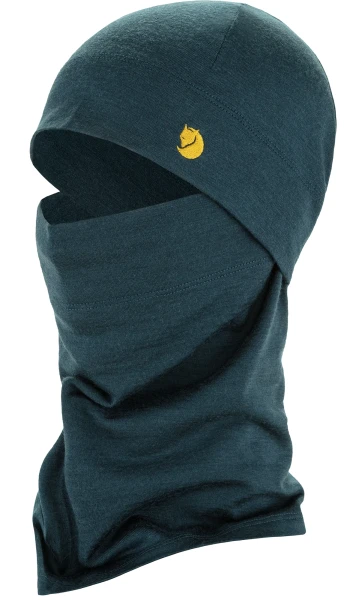 Fjallraven Merino Balaclava, kolor: 570 - Mountain Blue