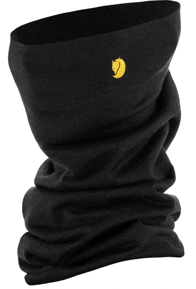 Fjallraven Bergtagen Merino Neck Gaiter, kolor: 550 - Black