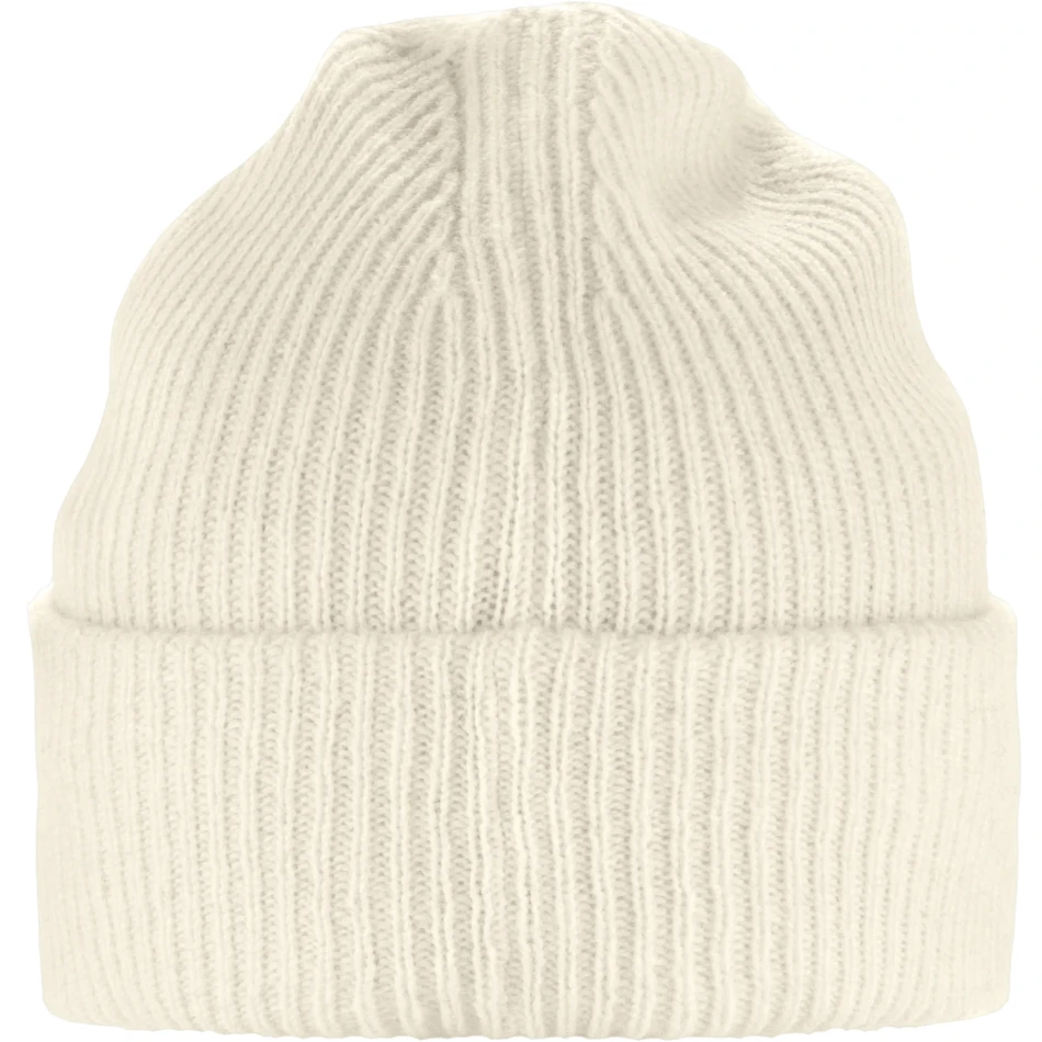 Fjallraven Bergtagen Wool Beanie, kolor: 113 - Chalk White