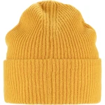 Fjallraven Bergtagen Wool Beanie, kolor: 161 - Mustard Yellow