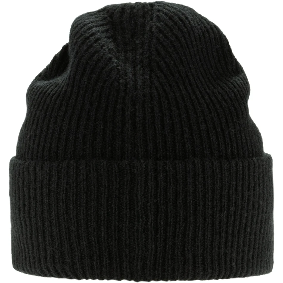 Fjallraven Bergtagen Wool Beanie, kolor: 550 - Black