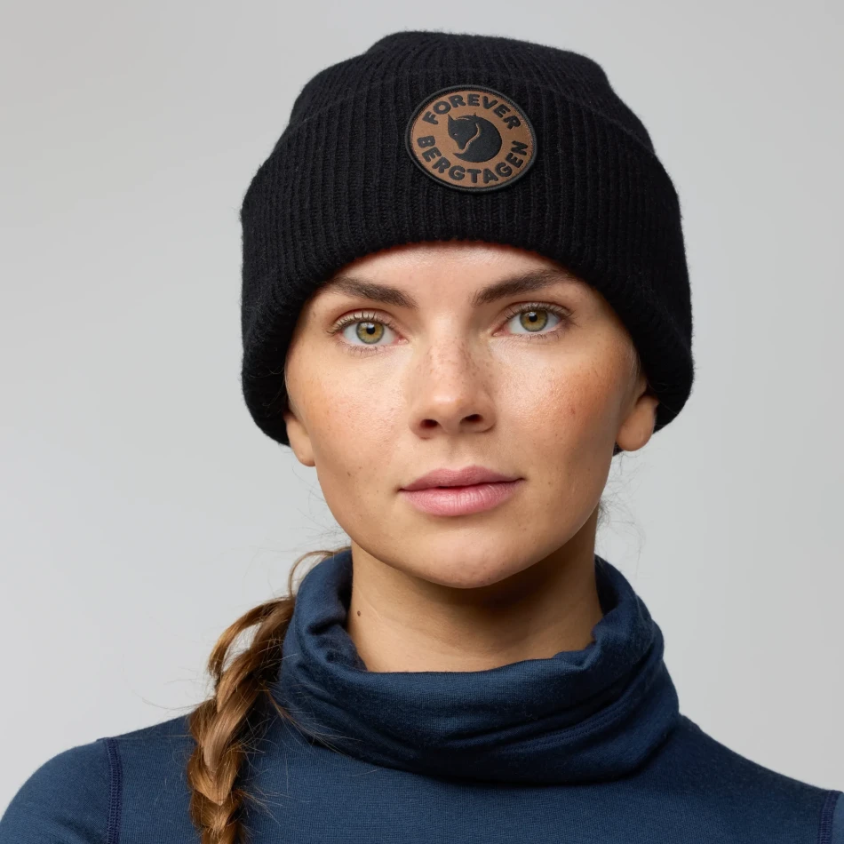Fjallraven Bergtagen Wool Beanie
