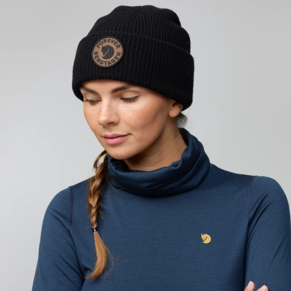 Fjallraven Bergtagen Wool Beanie