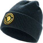 Fjallraven Bergtagen Wool Beanie, kolor: 555 - Dark Navy