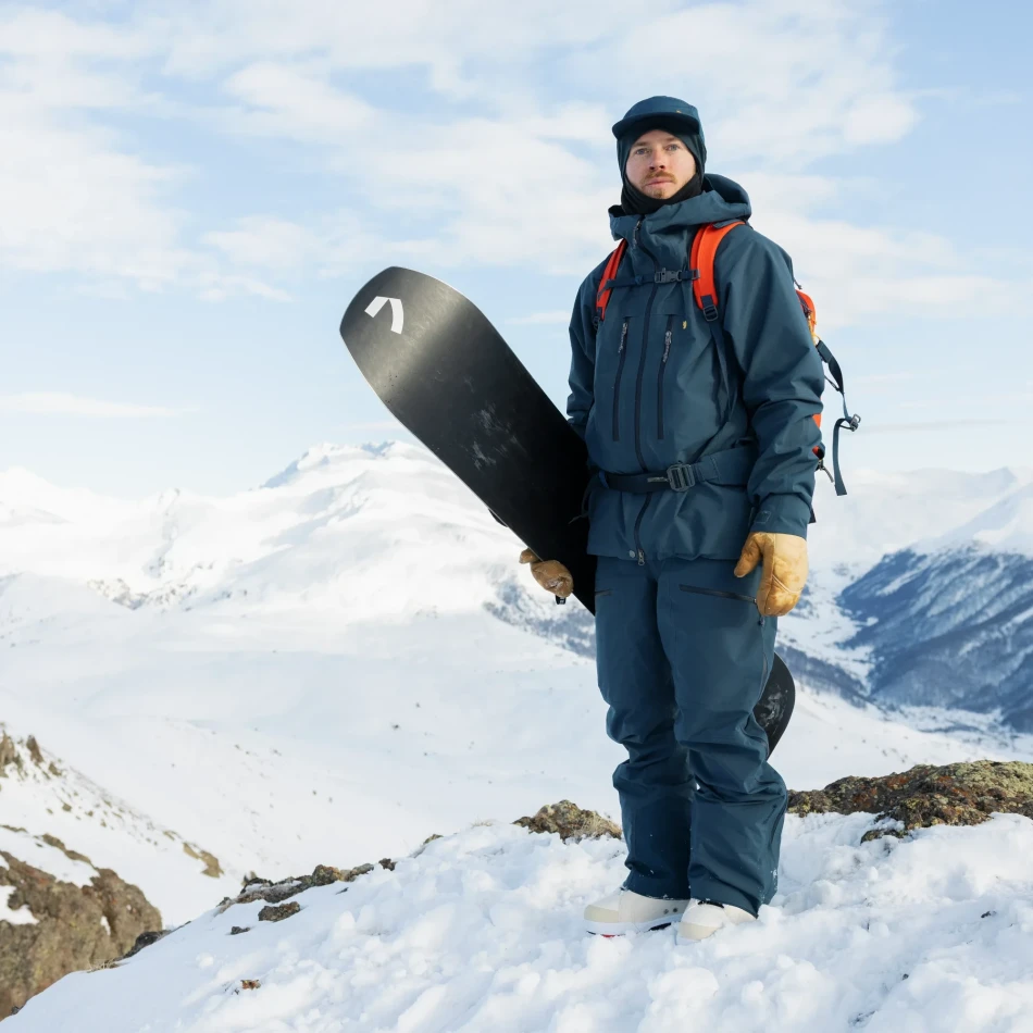 Fjallraven Bergtagen Mountain Cap