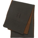Harkila Reversible Scarf, kolor: Shadow Brown/Rustique Clay