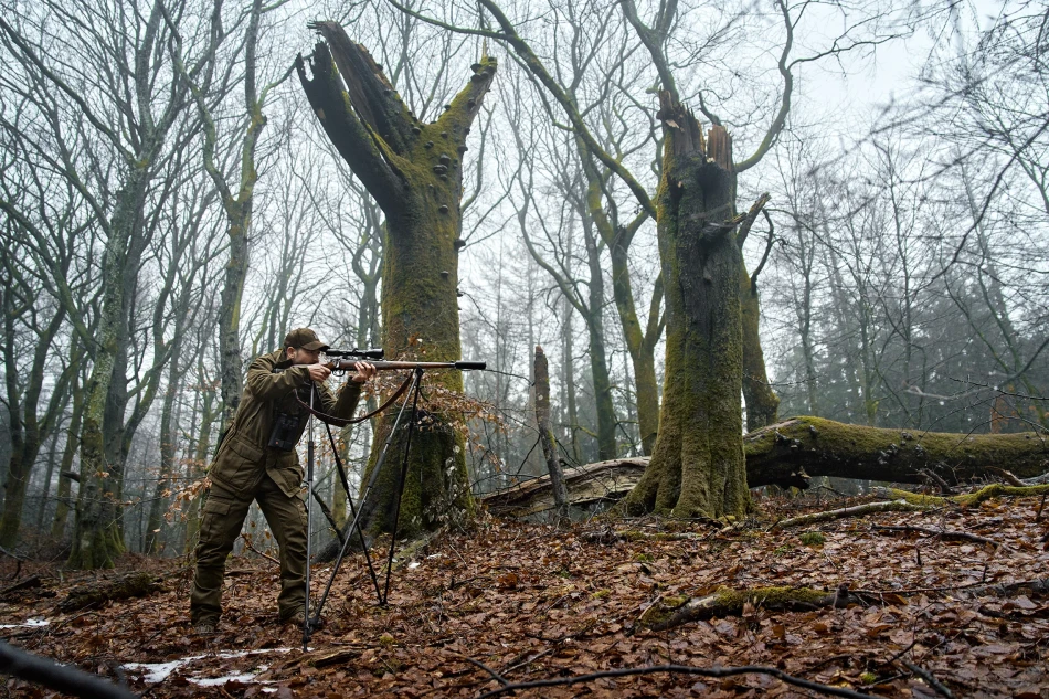 Harkila Pro Hunter GTX Legacy Trousers