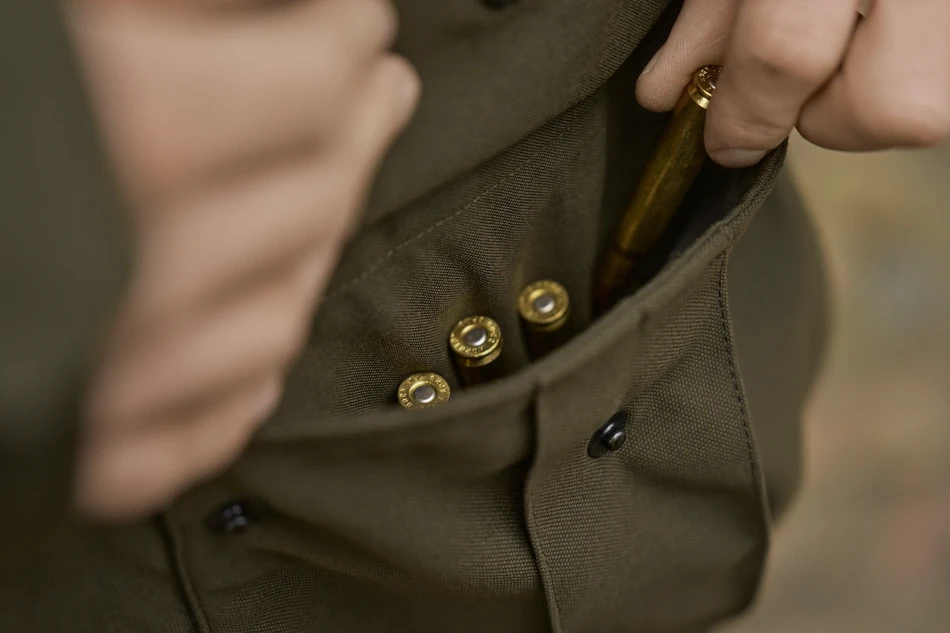 Harkila Pro Hunter GTX Legacy Trousers