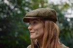 Harkila Kenmore Cl. Baker Boy Cap