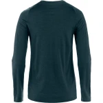 Fjallraven Bergtagen Merino 190 LS W, kolor: 570 - Mountain Blue