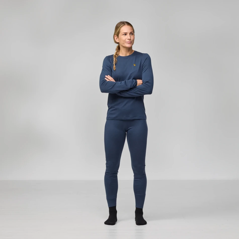 Fjallraven Bergtagen Merino 190 LS W
